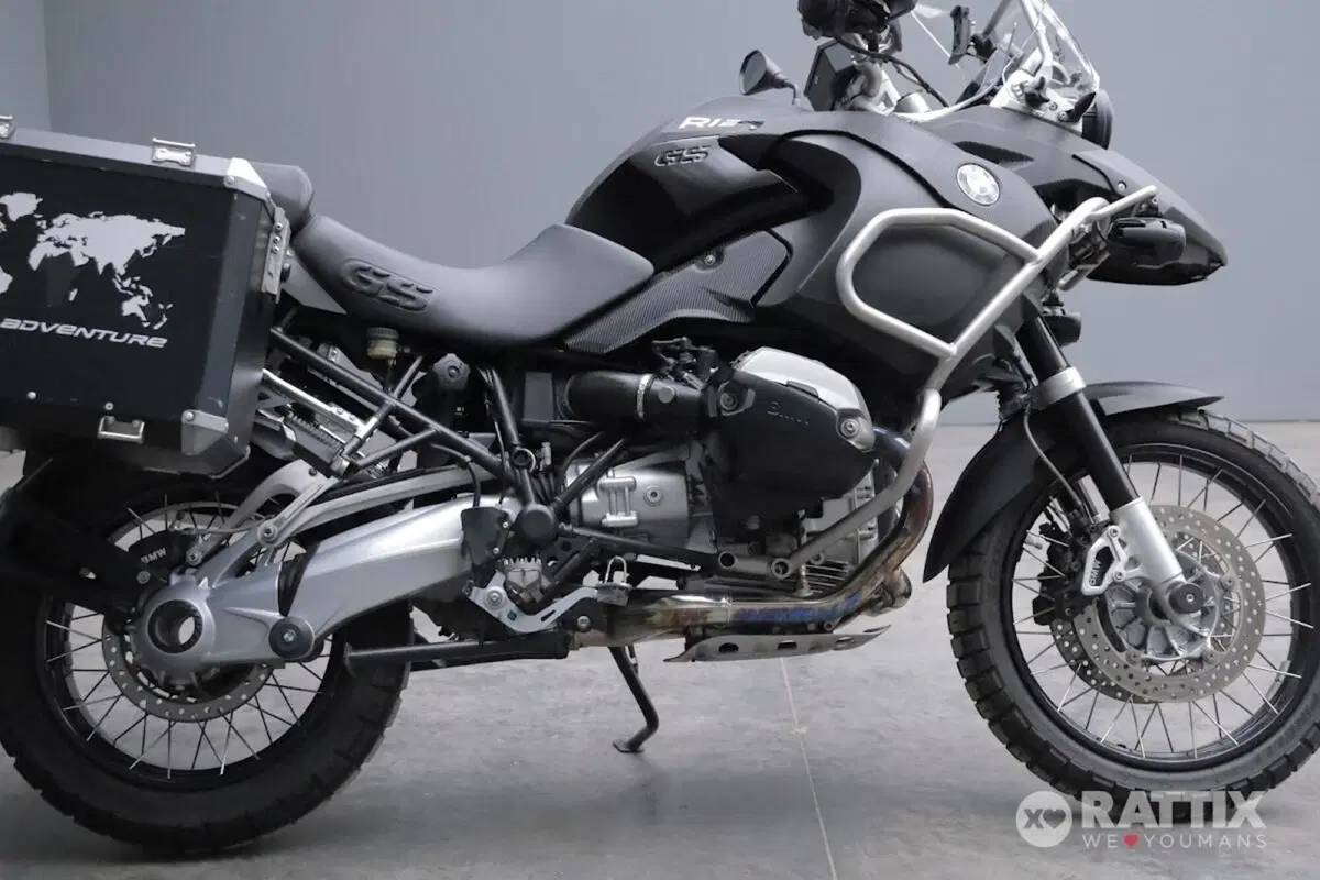 Bmw R 1200 GS Adventure (2010 - 13) (8)