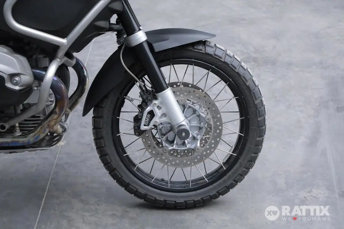 Bmw R 1200 GS Adventure (2010 - 13) (10)