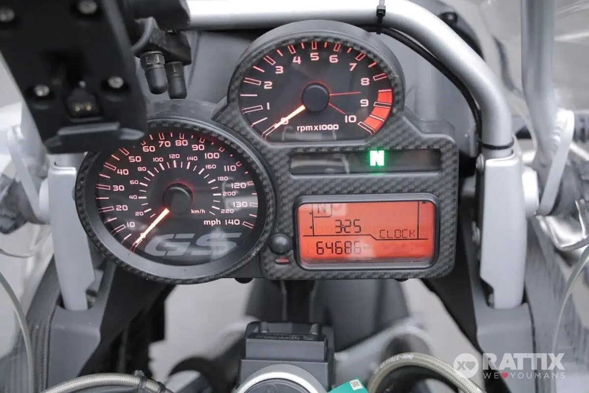 Bmw R 1200 GS Adventure (2010 - 13) (13)