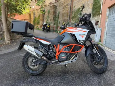 KTM 1290 Super Adventure R (2017 - 20) usata