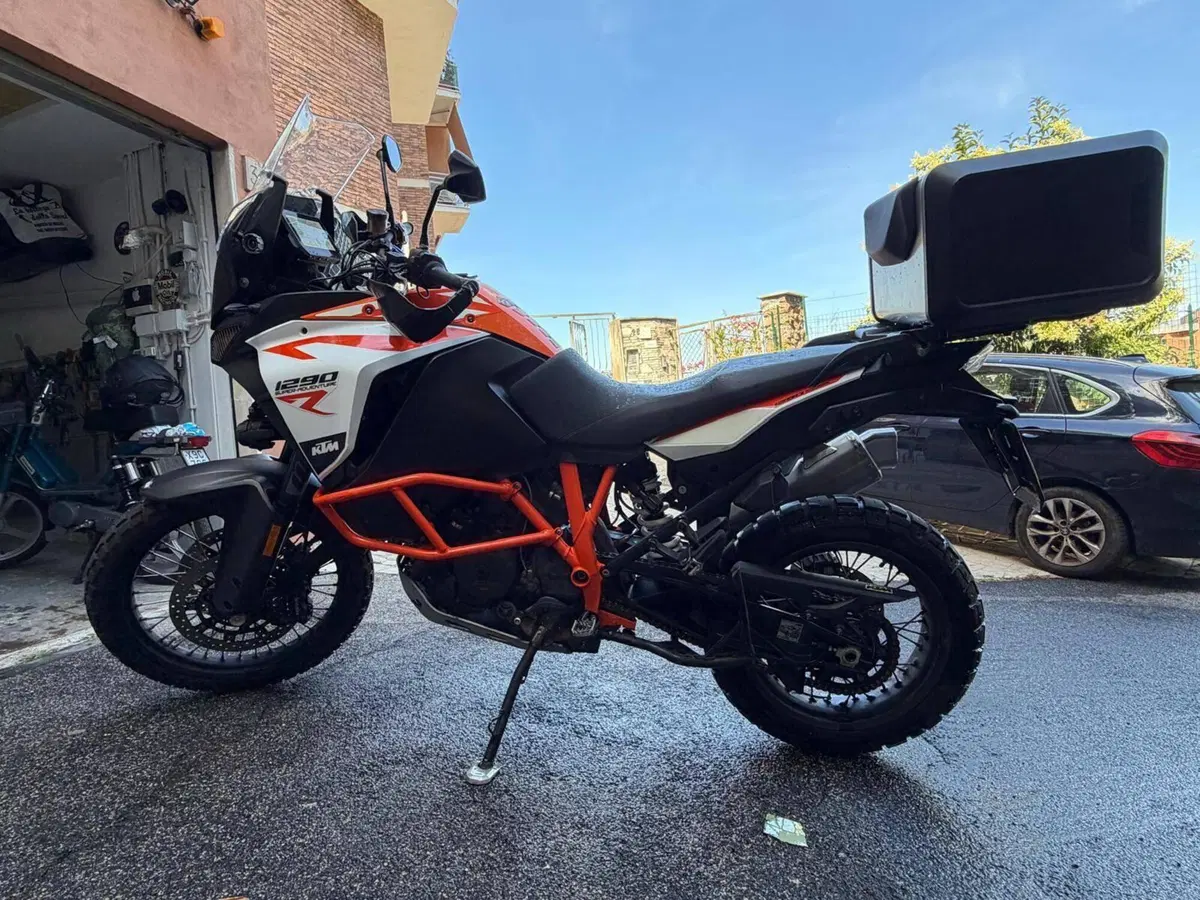 KTM 1290 Super Adventure R (2017 - 20) (2)