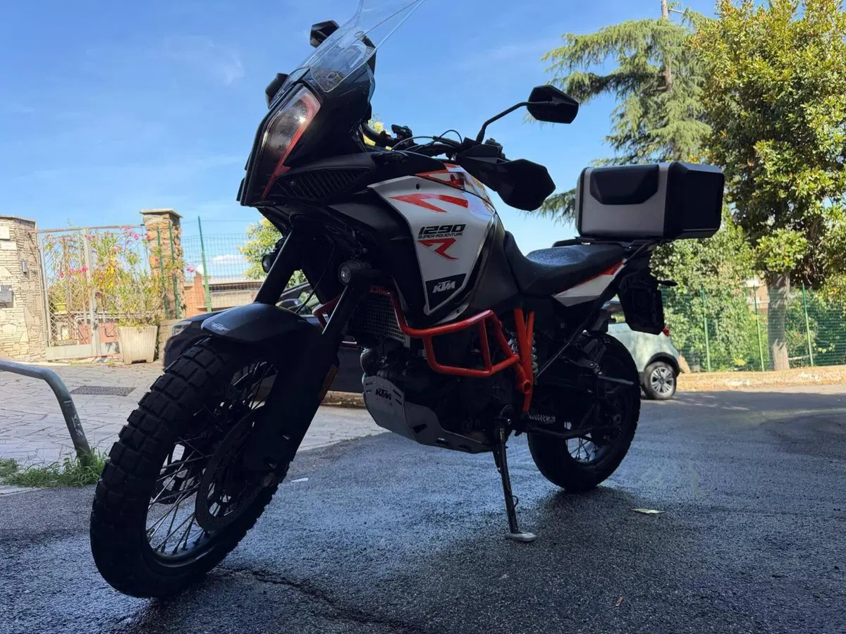 KTM 1290 Super Adventure R (2017 - 20) (6)