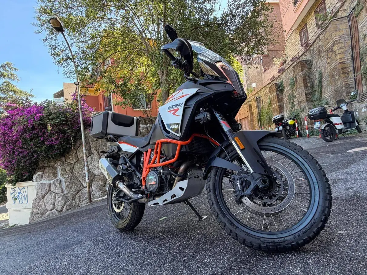 KTM 1290 Super Adventure R (2017 - 20) (4)