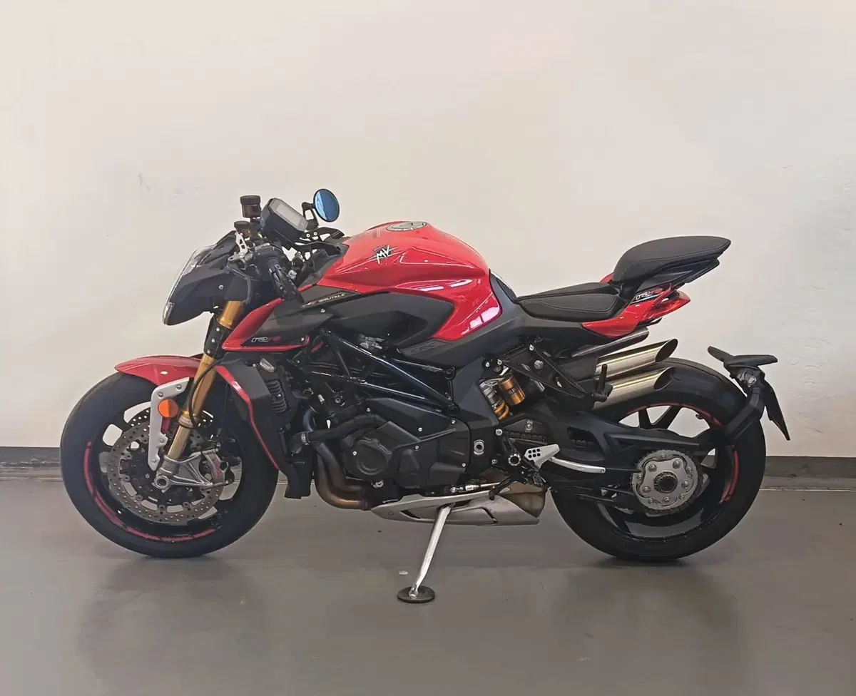 MV Agusta Brutale 1000 RR (2020)