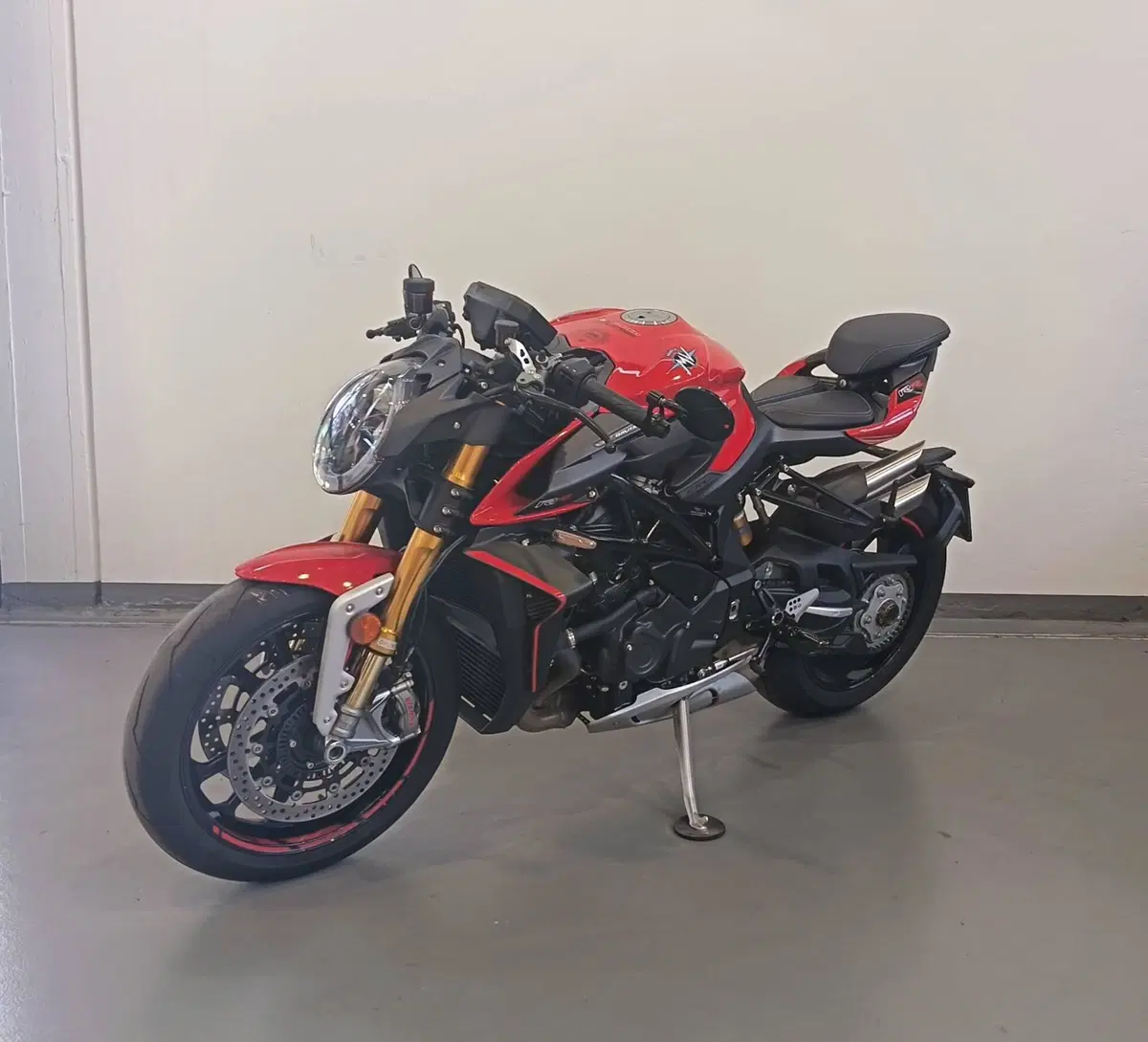MV Agusta Brutale 1000 RR (2020) (2)