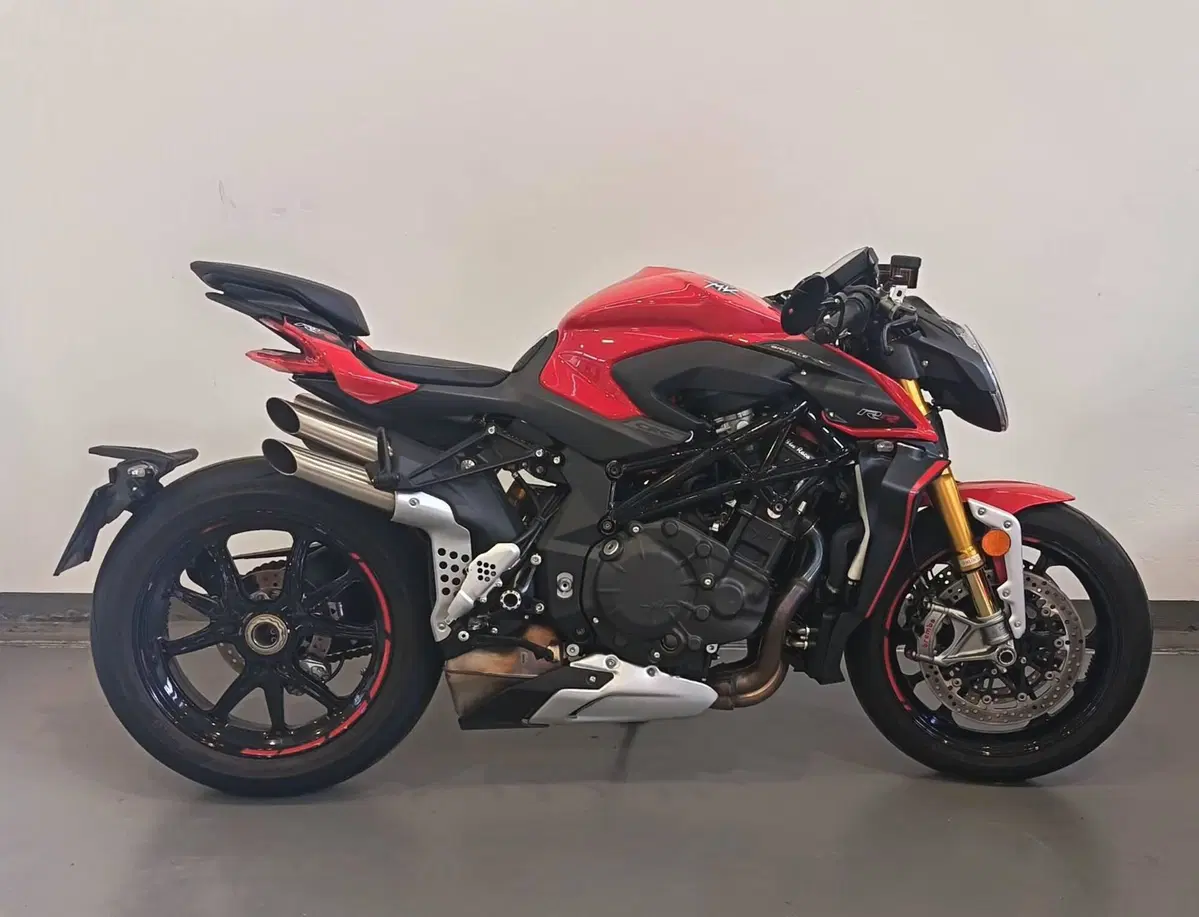 MV Agusta Brutale 1000 RR (2020) (4)
