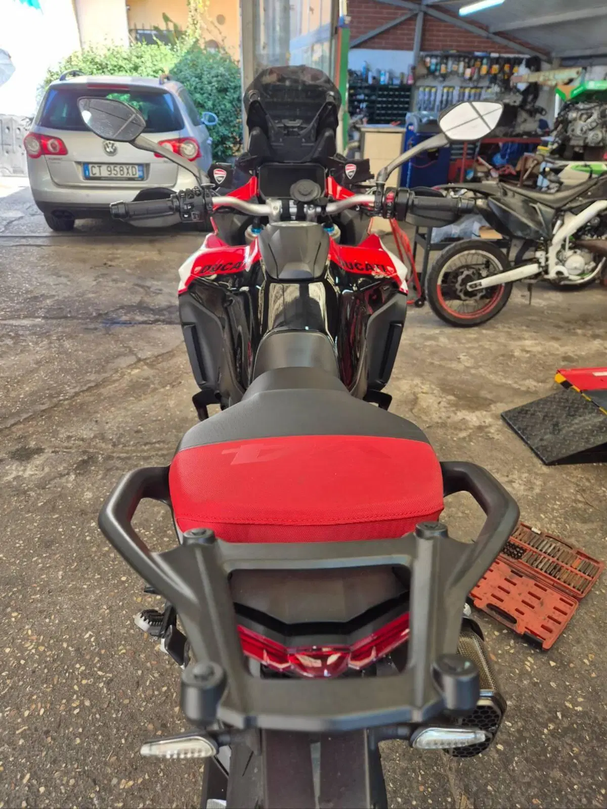 Ducati Multistrada V4 Pikes Peak (2021 - 24)