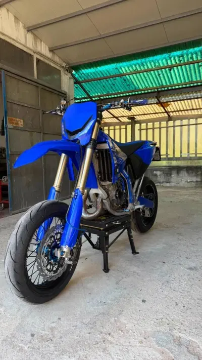 Yamaha YZ 125 (2019 - 20) usata
