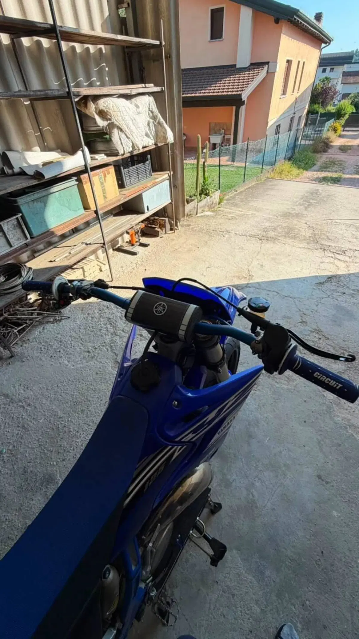 Yamaha YZ 125 (2019 - 20) (3)