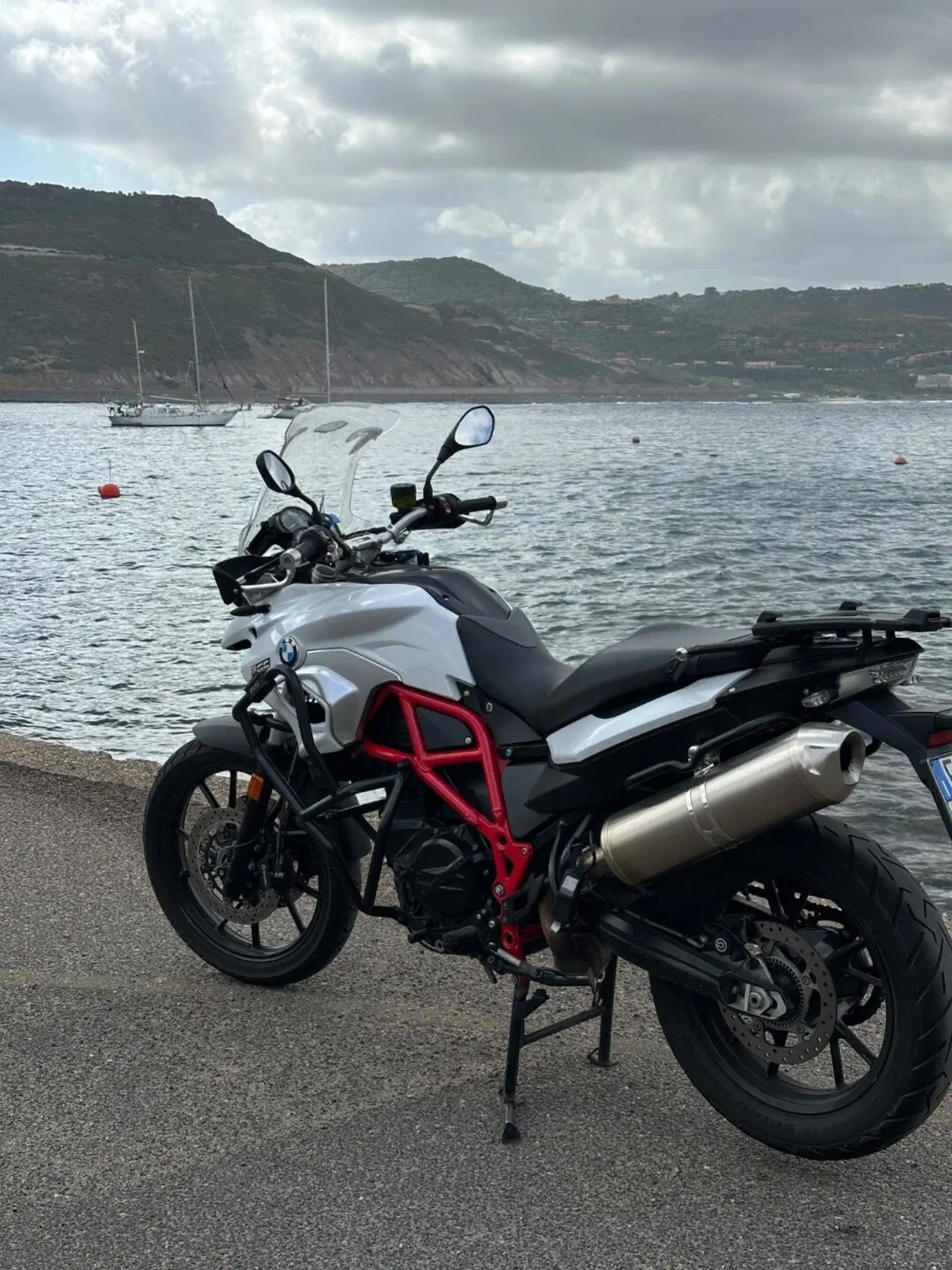 Bmw F 700 GS (2016 - 18)