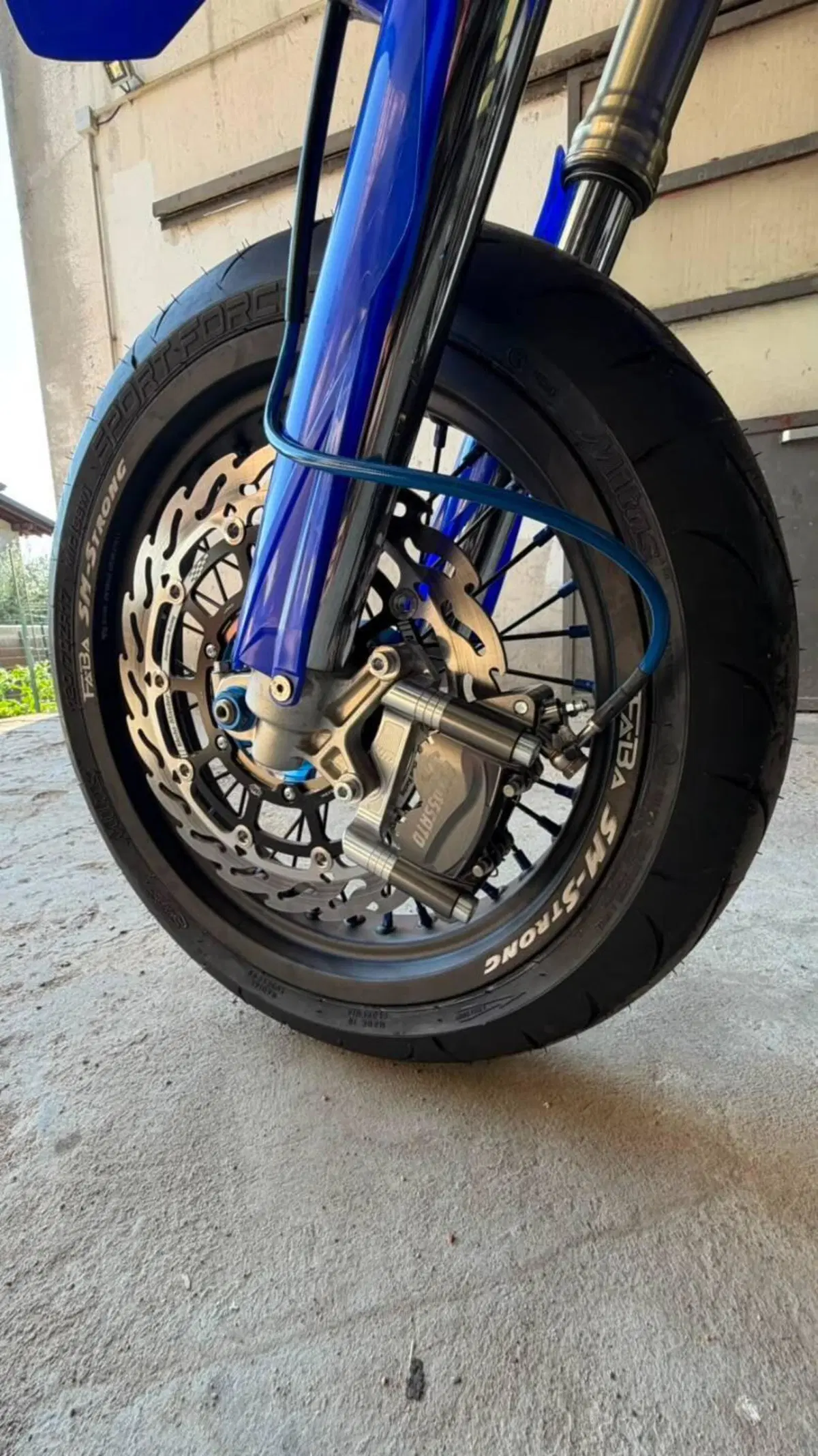Yamaha YZ 125 (2019 - 20) (4)