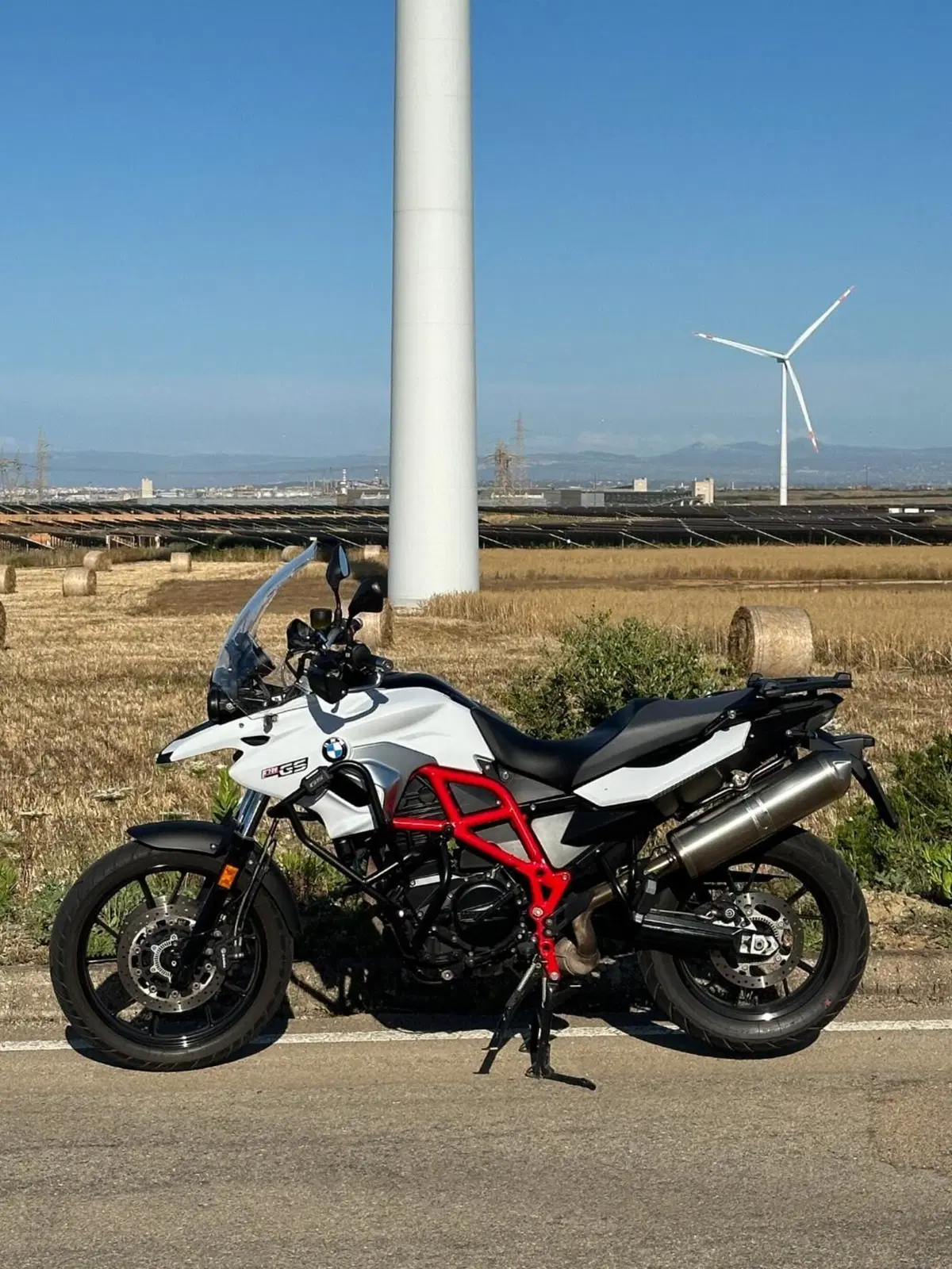 Bmw F 700 GS (2016 - 18) (2)