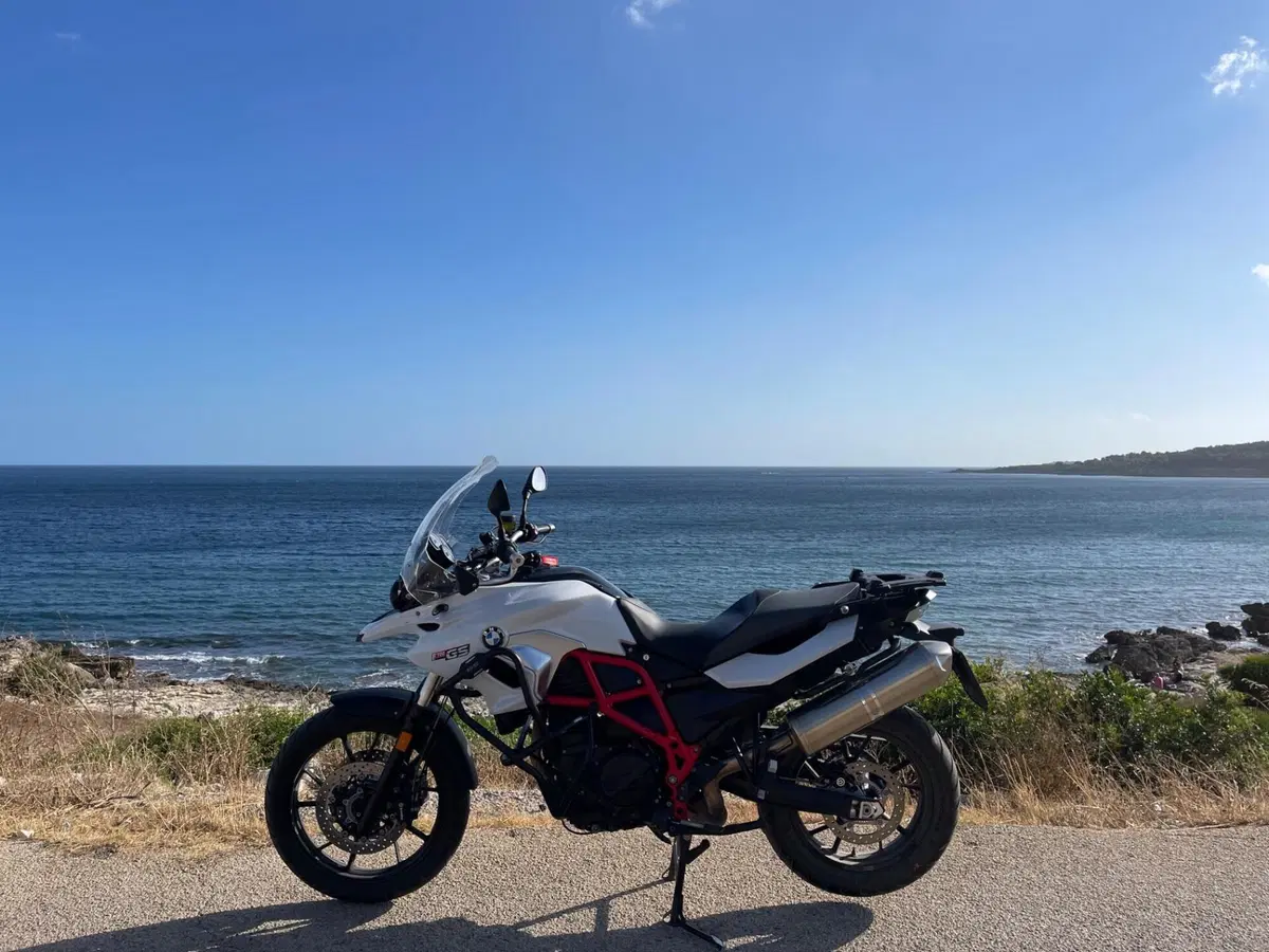 Bmw F 700 GS (2016 - 18) (3)