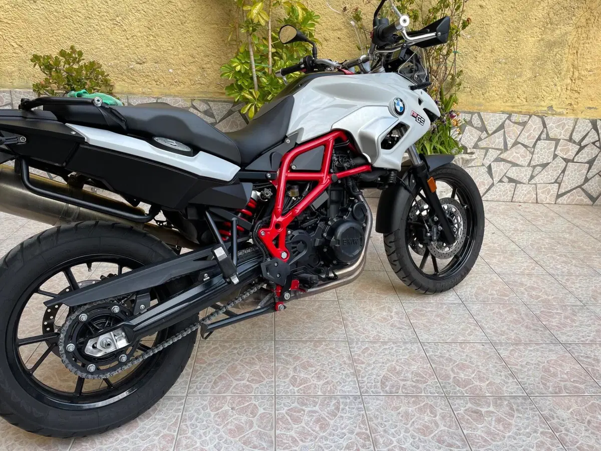 Bmw F 700 GS (2016 - 18) (4)