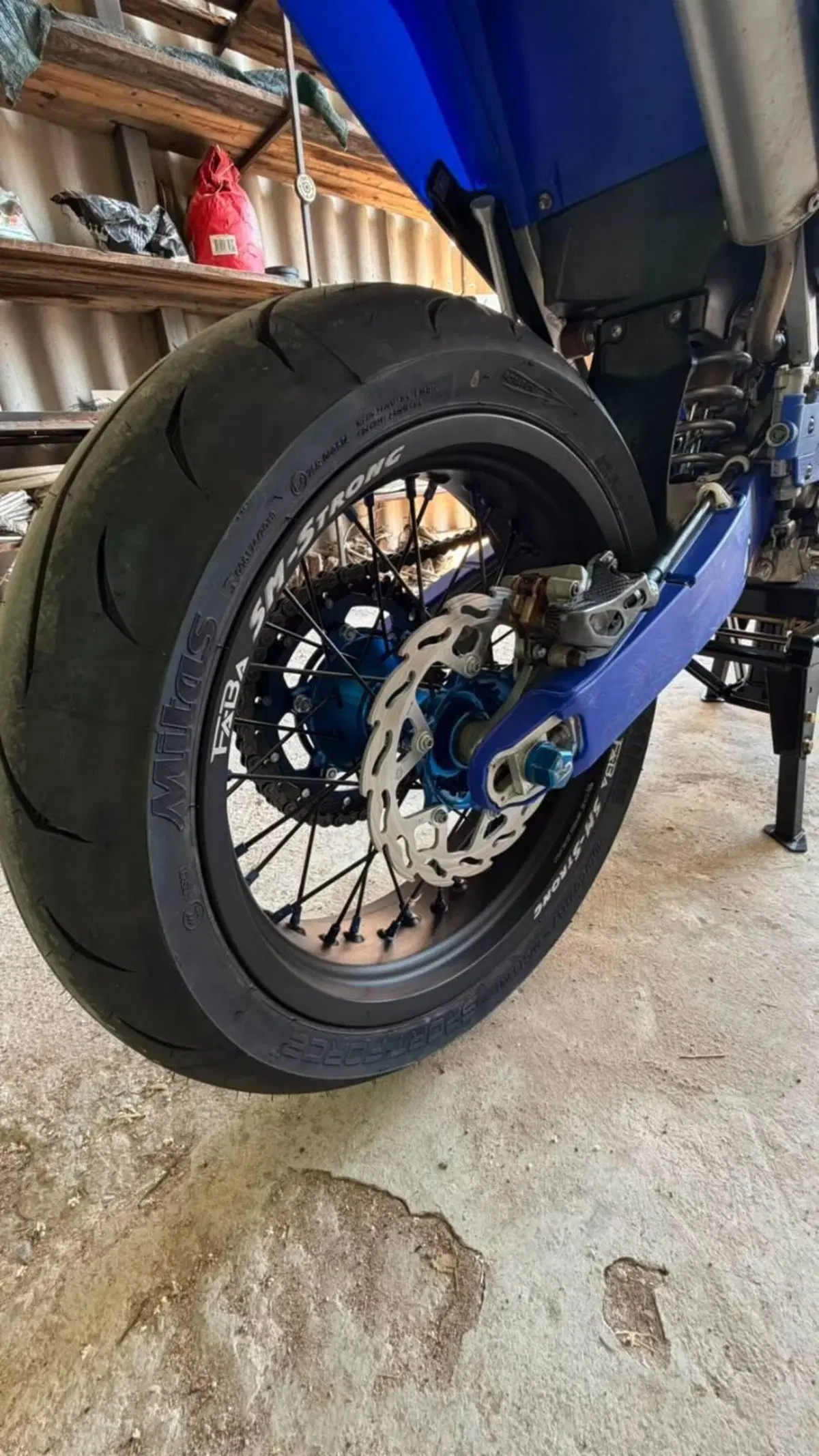 Yamaha YZ 125 (2019 - 20) (5)