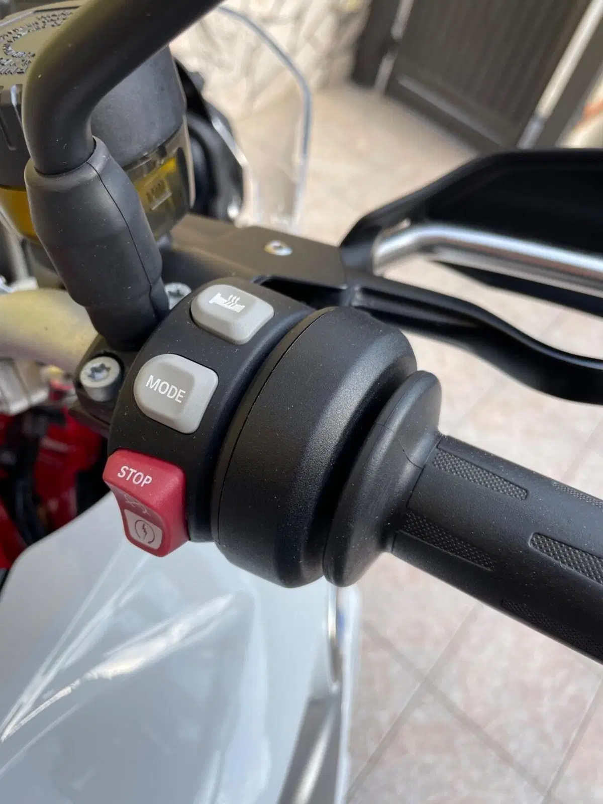 Bmw F 700 GS (2016 - 18) (6)