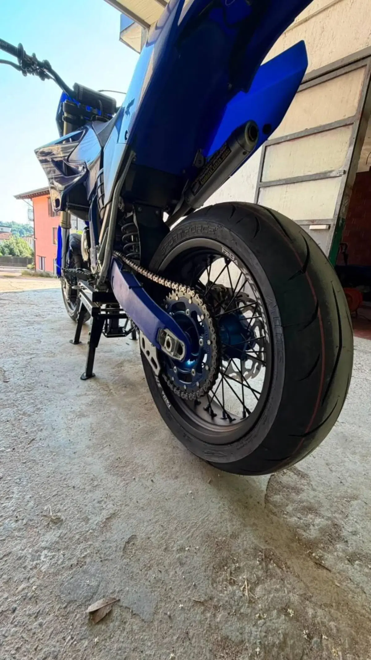 Yamaha YZ 125 (2019 - 20) (6)