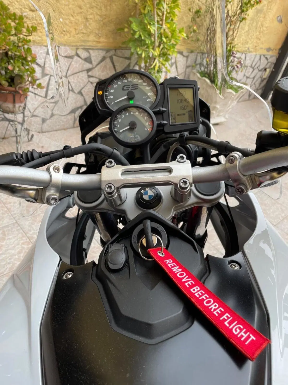 Bmw F 700 GS (2016 - 18) (7)