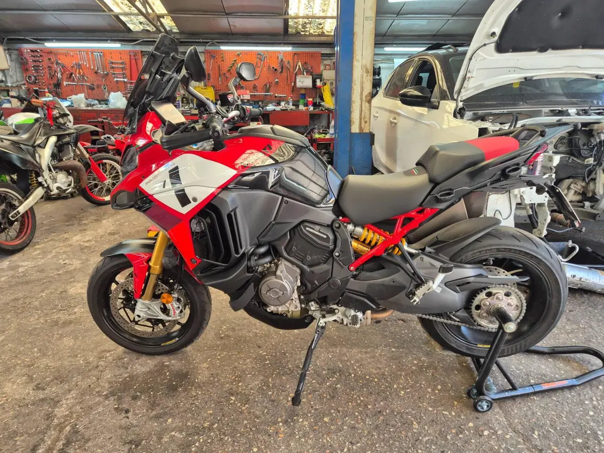 Ducati Multistrada V4 Pikes Peak (2021 - 24) (3)