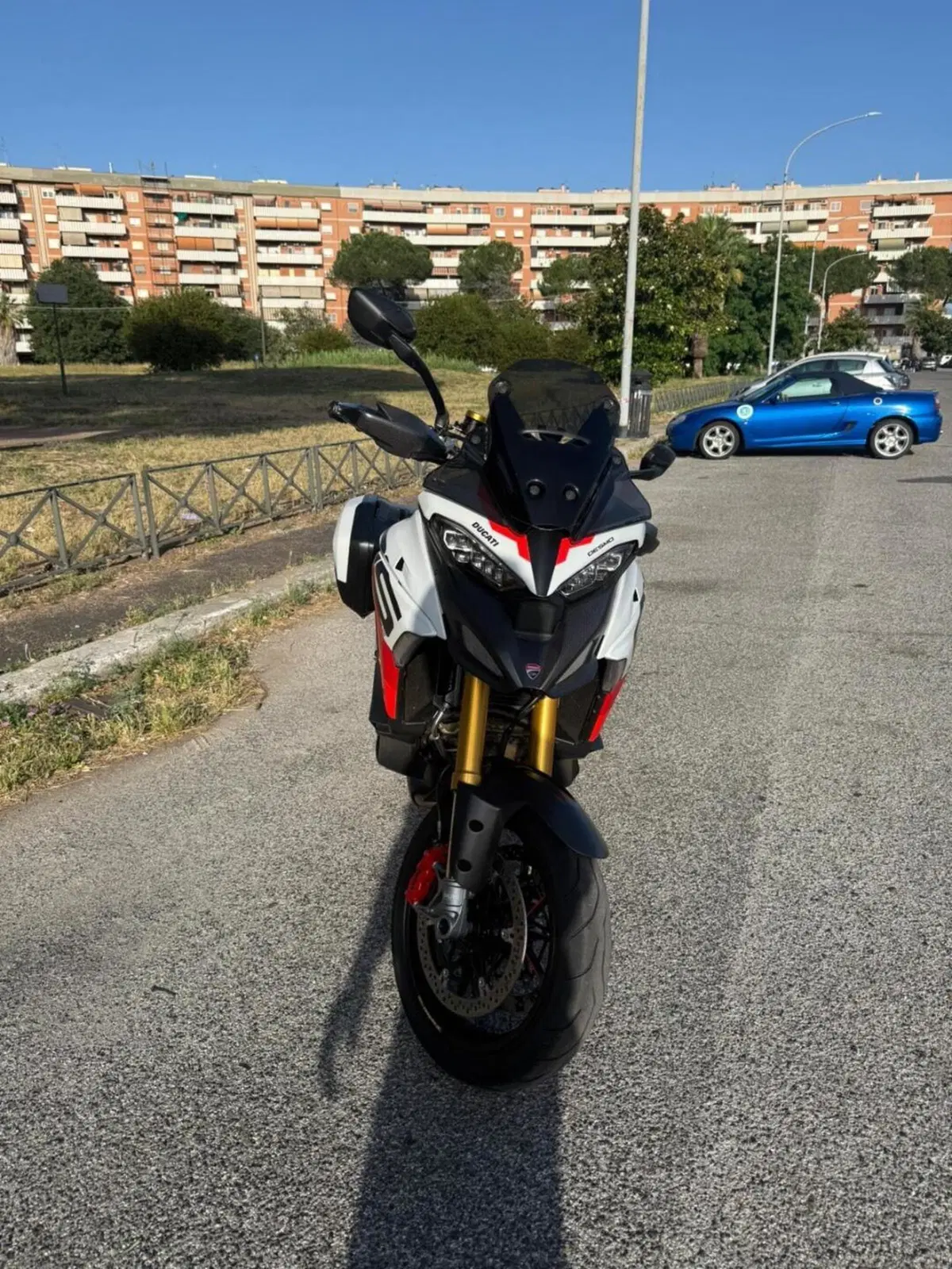 Ducati Multistrada V4 RS (2024 - 25) (2)