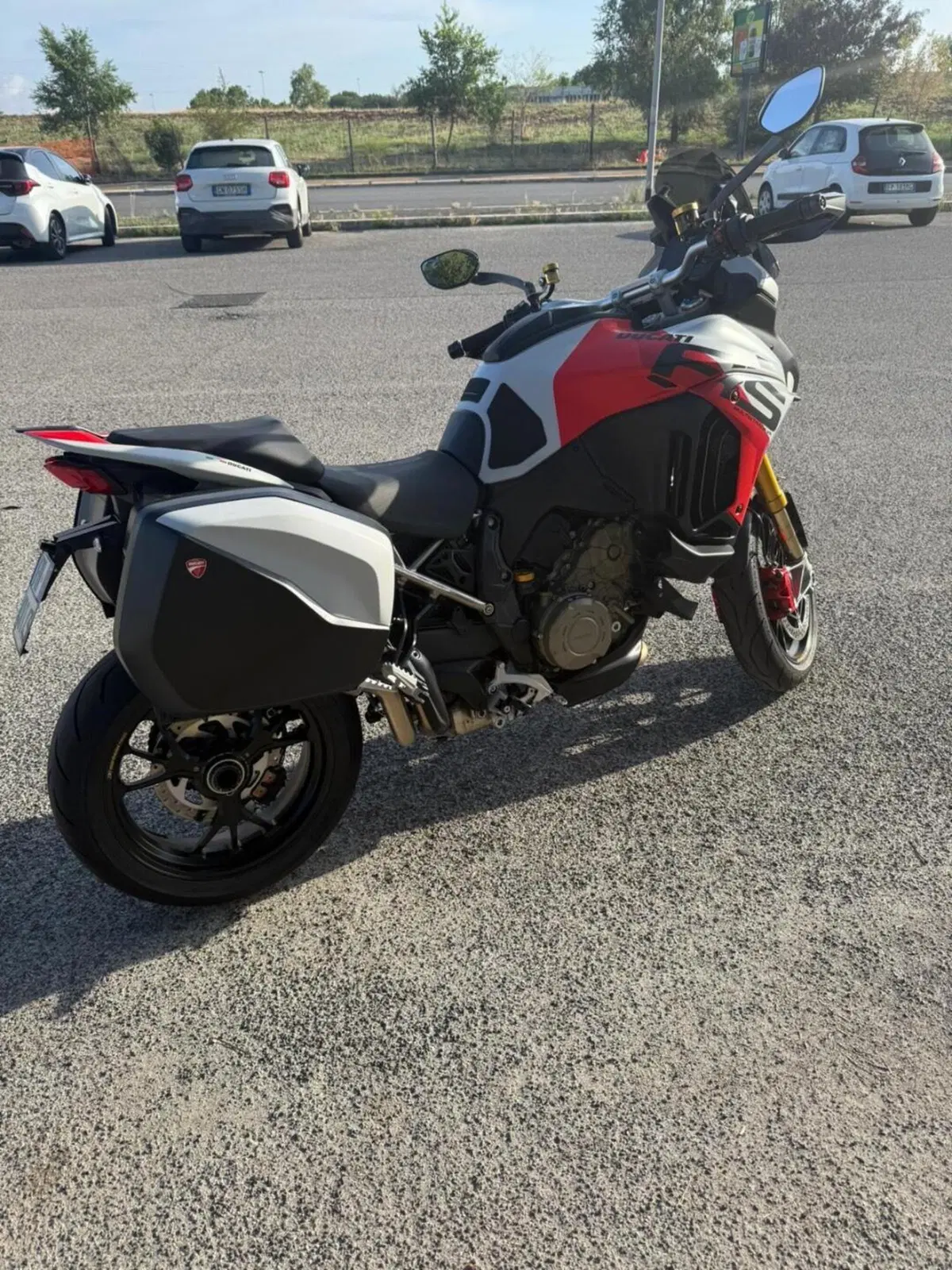 Ducati Multistrada V4 RS (2024 - 25) (3)