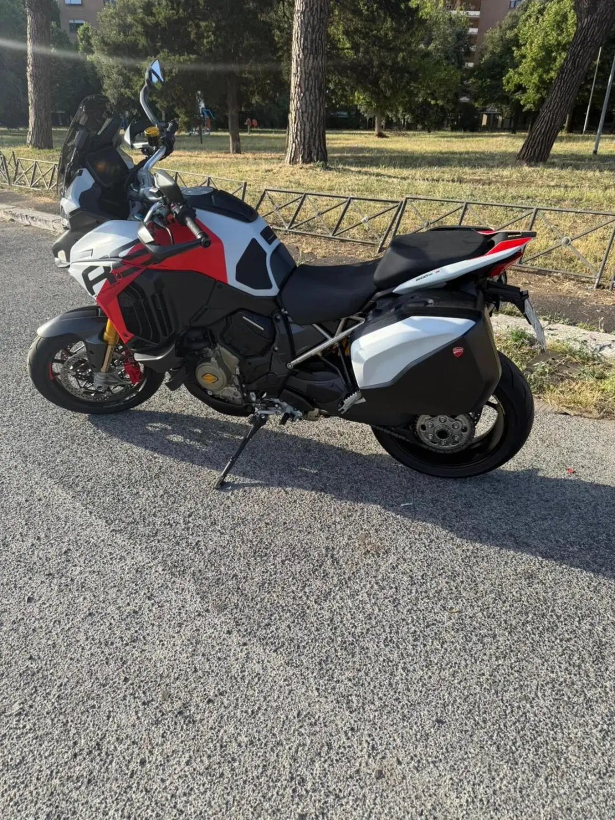 Ducati Multistrada V4 RS (2024 - 25) (5)