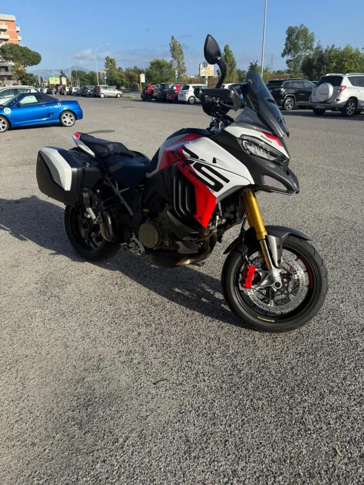 Ducati Multistrada V4 RS (2024 - 25) (6)