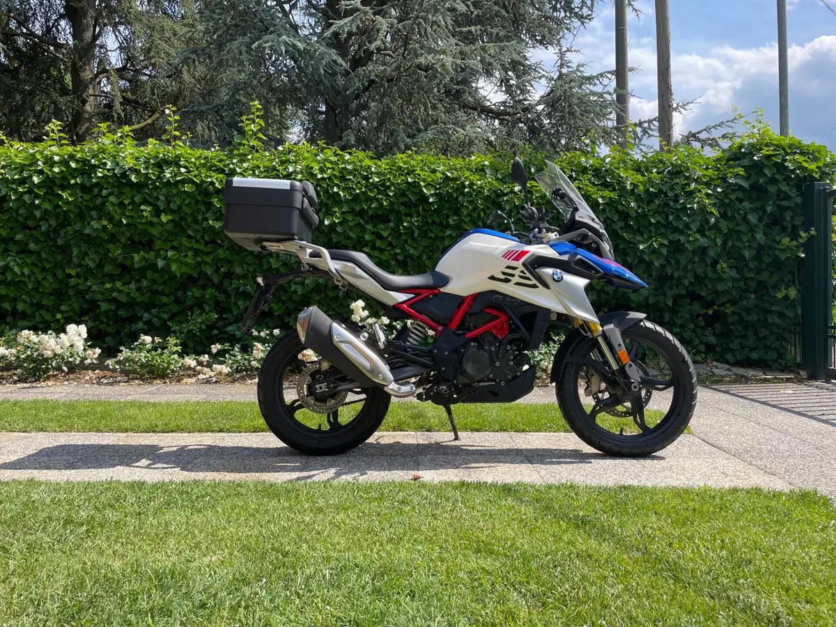 Bmw G 310 GS (2021 - 25)