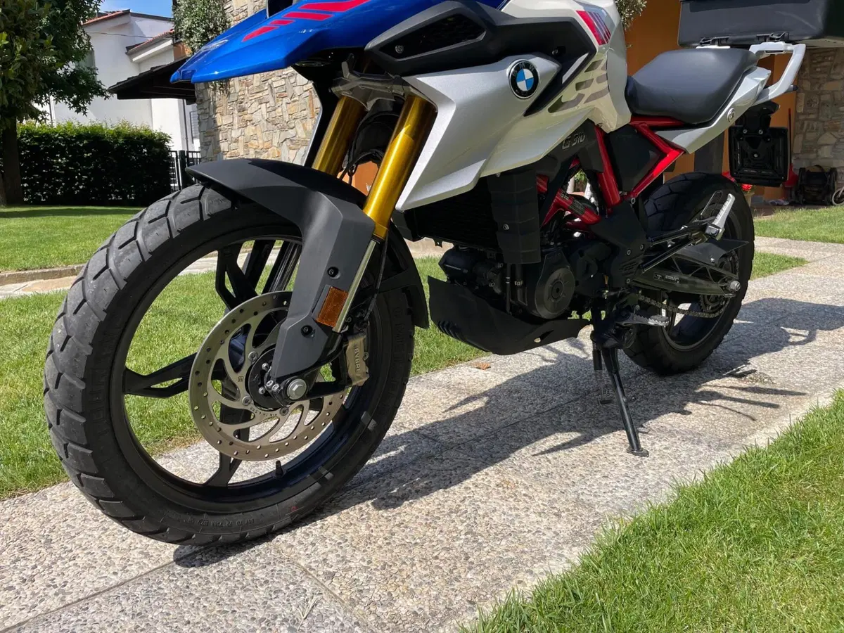 Bmw G 310 GS (2021 - 25) (2)