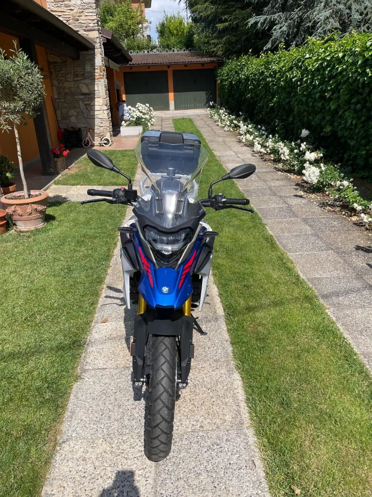 Bmw G 310 GS (2021 - 25) (3)