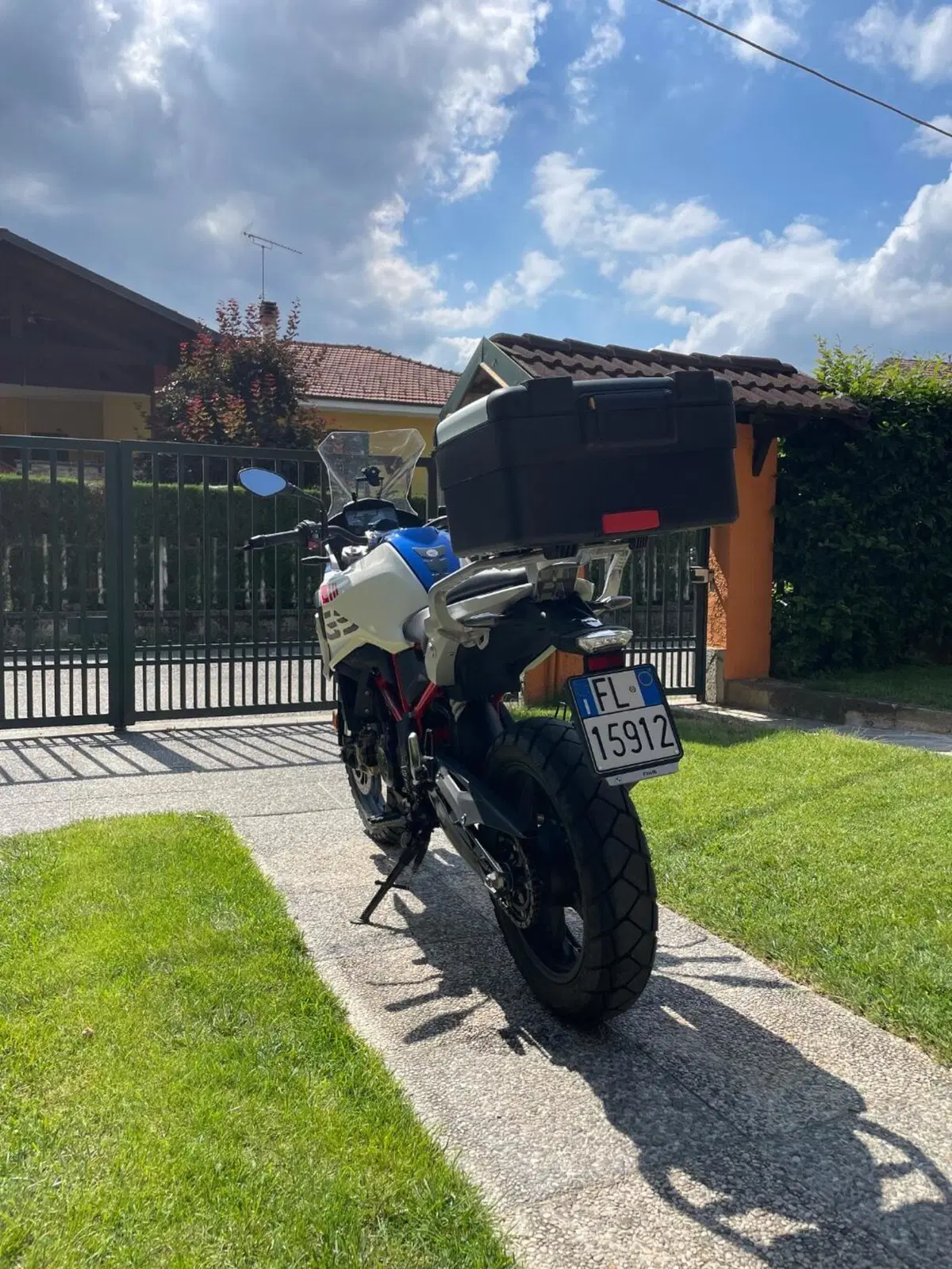 Bmw G 310 GS (2021 - 25) (4)