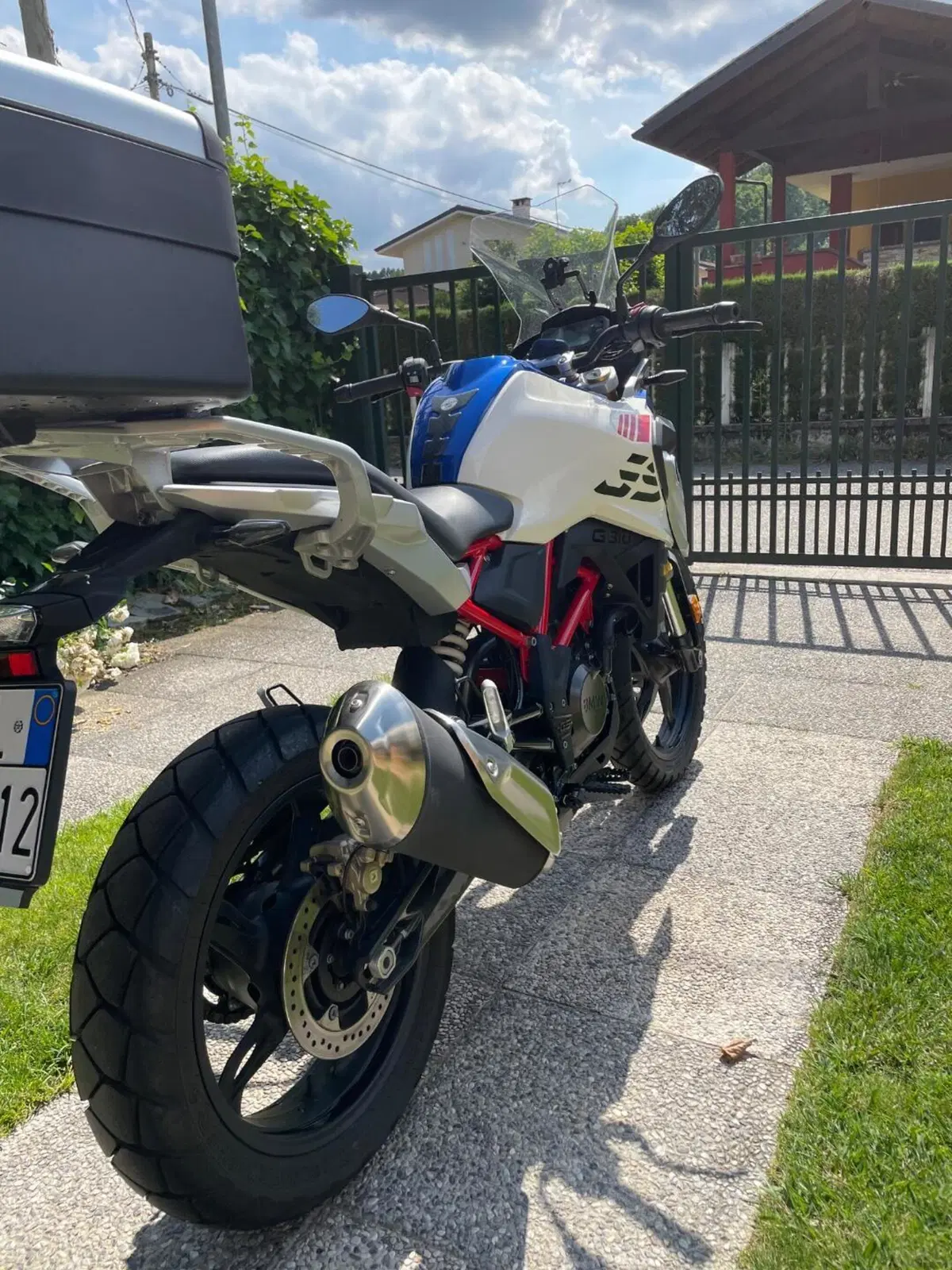 Bmw G 310 GS (2021 - 25) (5)