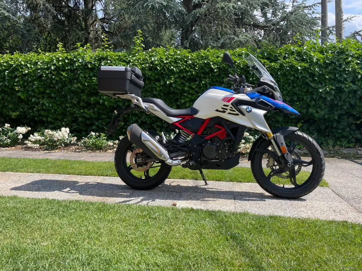 Bmw G 310 GS (2021 - 25) (6)