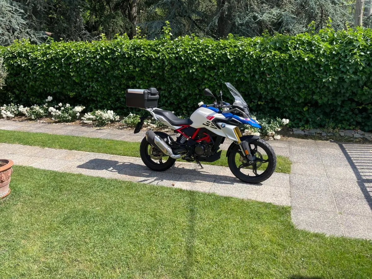 Bmw G 310 GS (2021 - 25) (7)