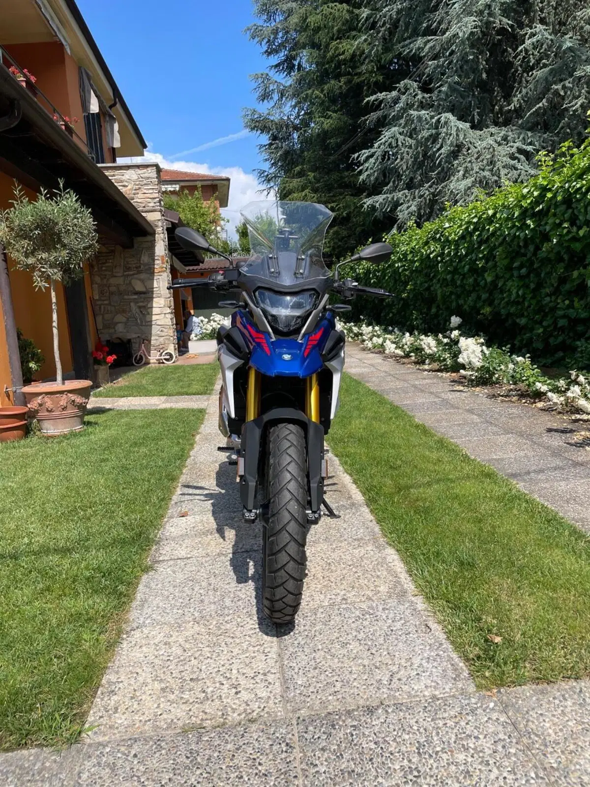 Bmw G 310 GS (2021 - 25) (8)