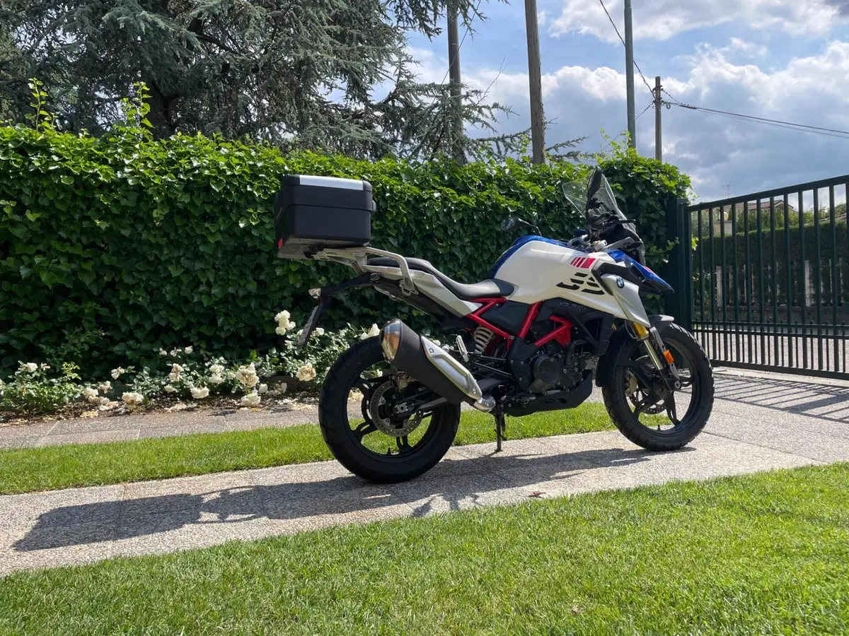 Bmw G 310 GS (2021 - 25) (9)