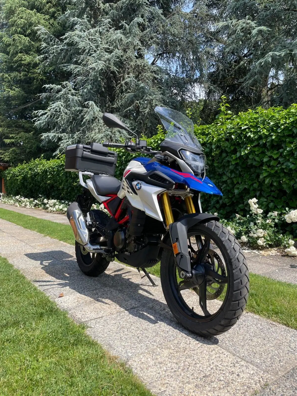 Bmw G 310 GS (2021 - 25) (10)