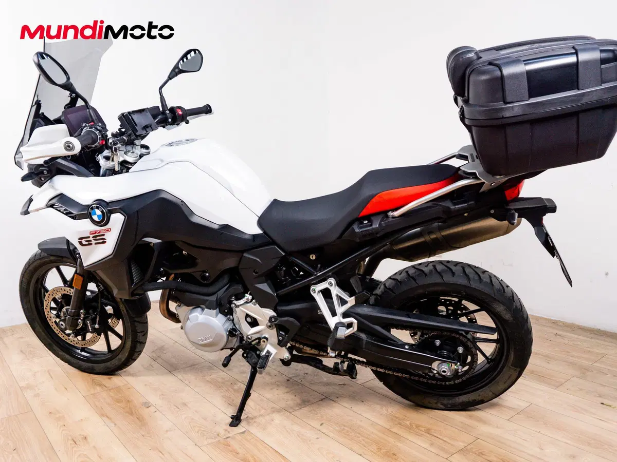 Bmw F 750 GS (2018 - 20) (7)