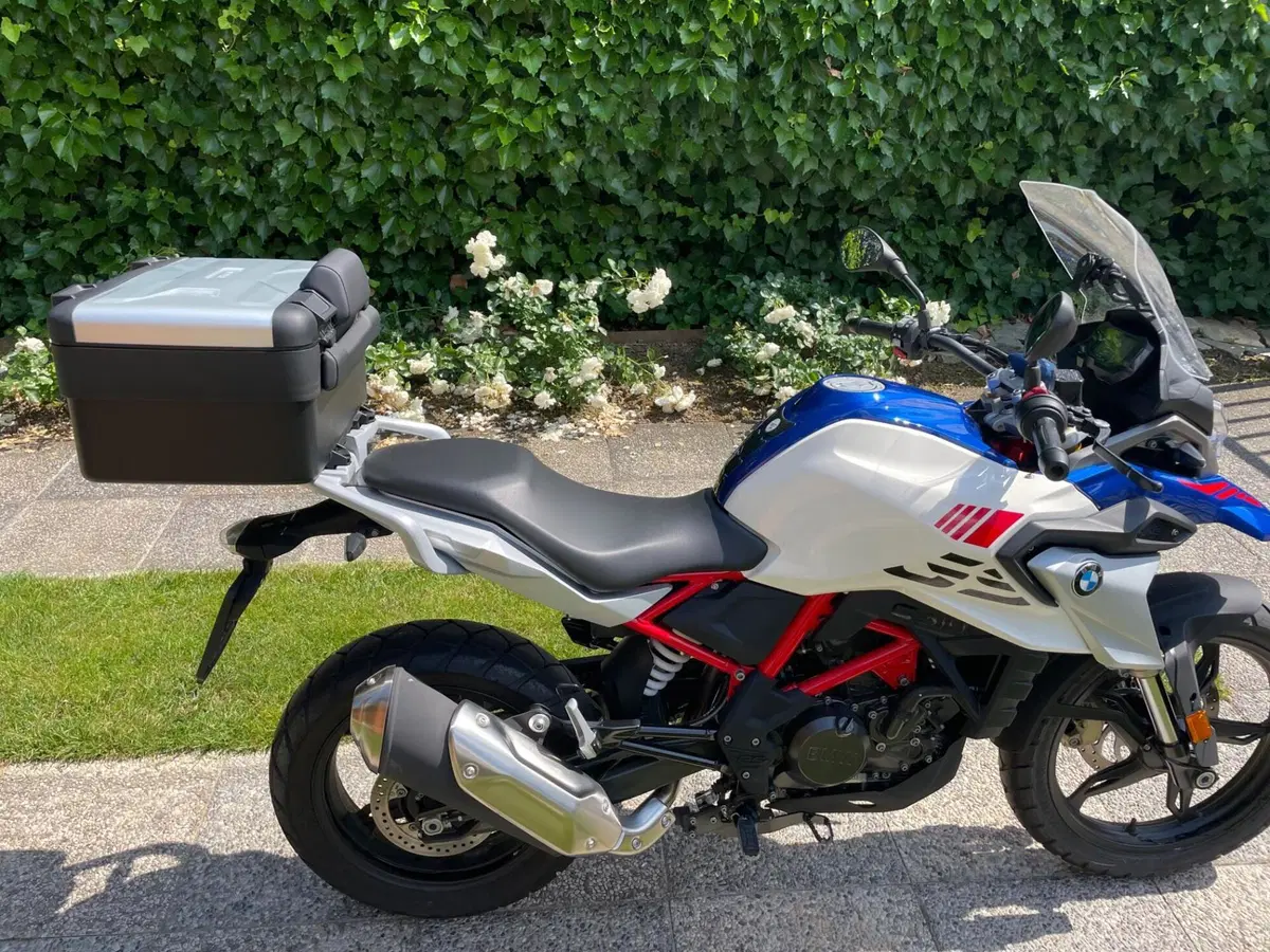 Bmw G 310 GS (2021 - 25) (11)