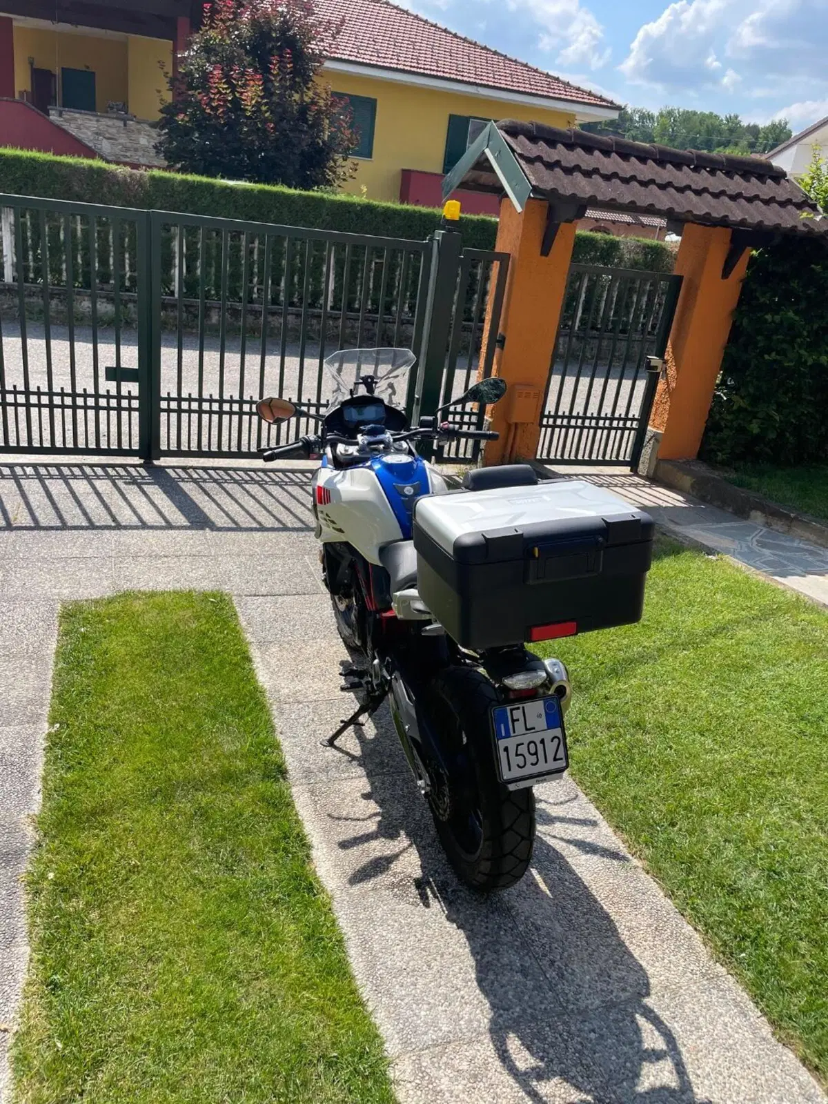Bmw G 310 GS (2021 - 25) (12)