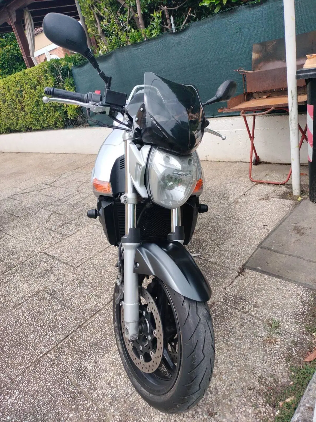 Suzuki GSR 600 (2006 - 11)