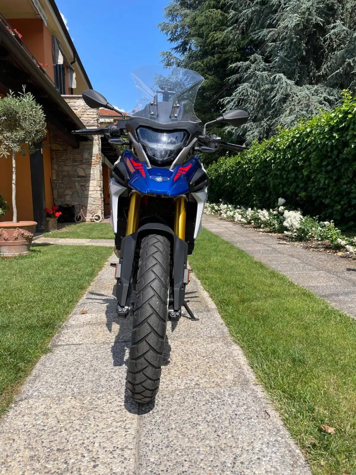 Bmw G 310 GS (2021 - 25) (14)