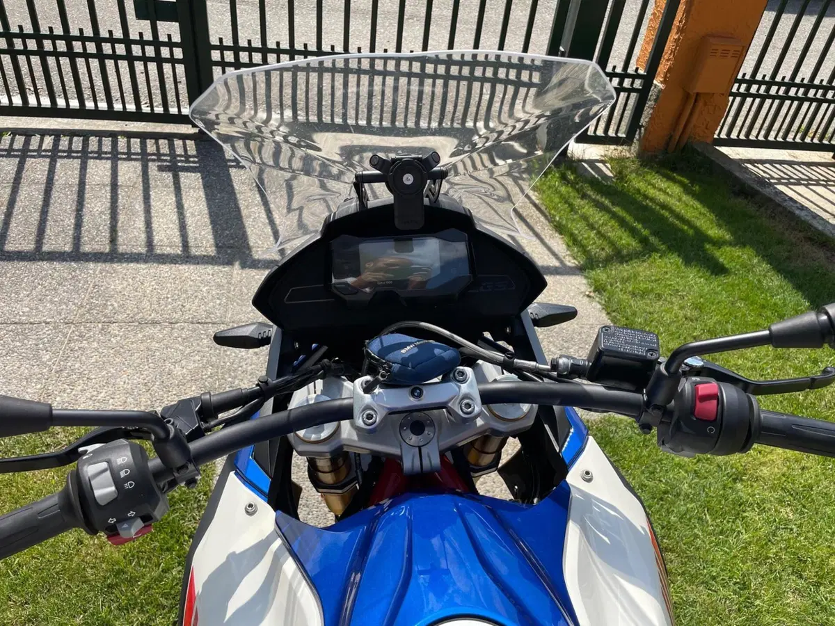 Bmw G 310 GS (2021 - 25) (15)