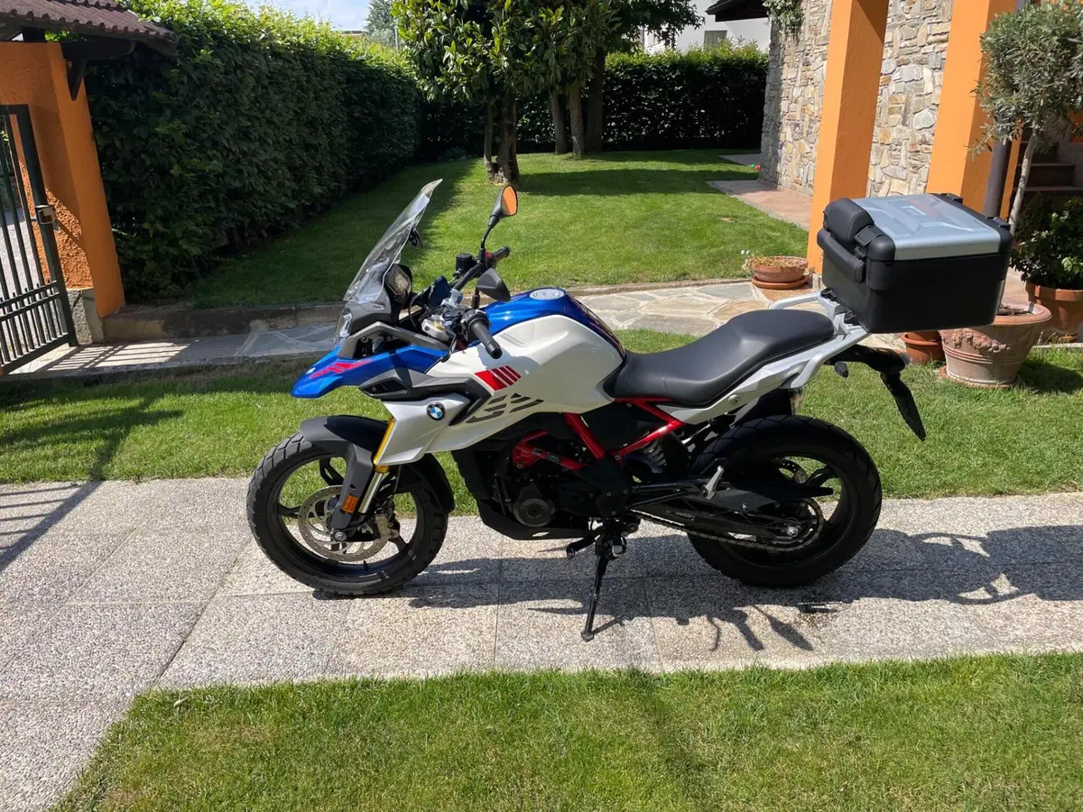 Bmw G 310 GS (2021 - 25) (16)