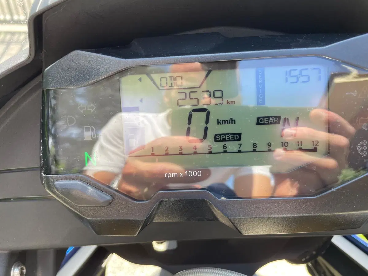 Bmw G 310 GS (2021 - 25) (17)