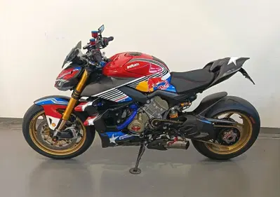 Ducati Streetfighter V4 1100 S (2020) usata