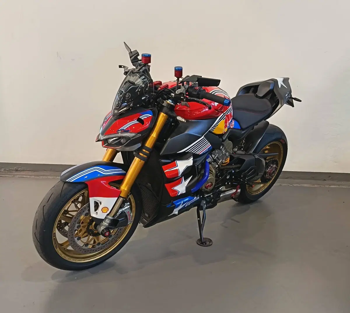 Ducati Streetfighter V4 1100 S (2020) (2)