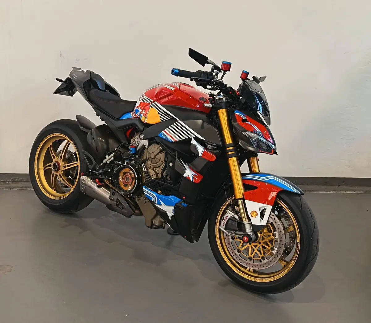 Ducati Streetfighter V4 1100 S (2020) (3)