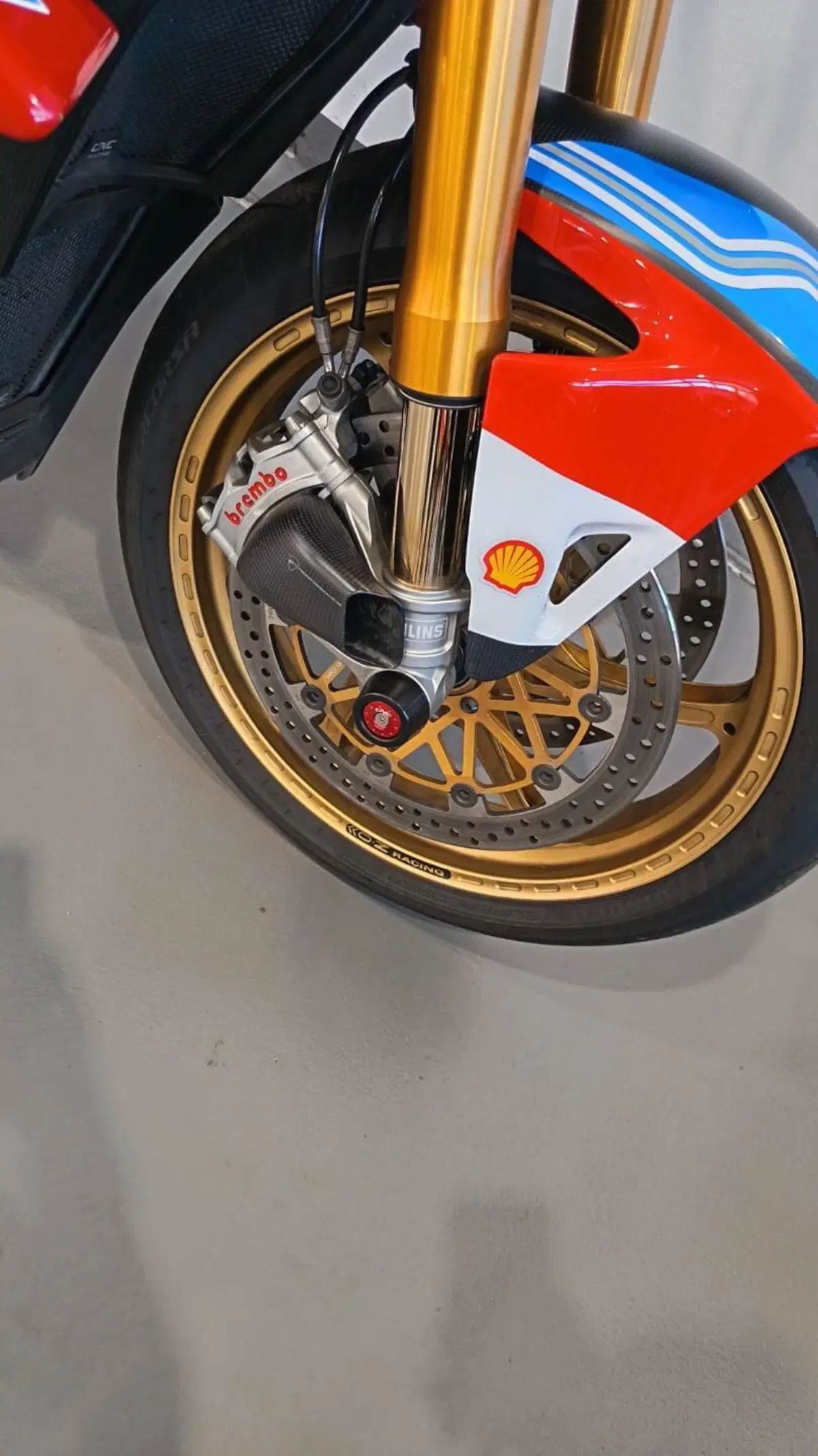 Ducati Streetfighter V4 1100 S (2020) (5)