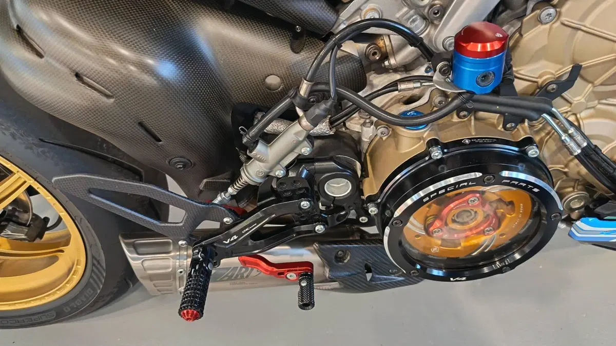 Ducati Streetfighter V4 1100 S (2020) (6)